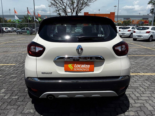 Renault Captur 1.6 16v Sce Flex Intense X-tronic
