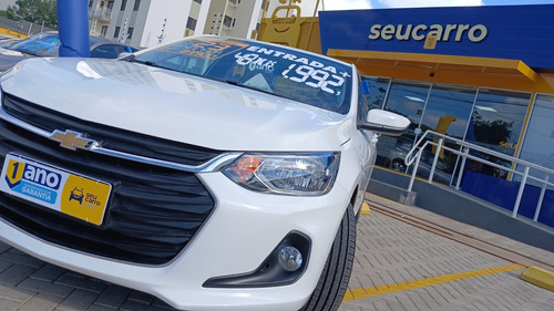 Chevrolet Onix plus LTZ 1.0 Turbo