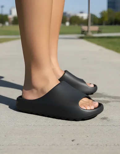 Chinelo Nuvem Antiderrapante Macio Slide Anatomico Bgx77x