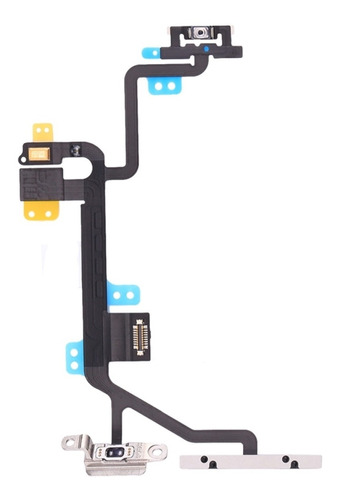 Flex Encendido Volumen Micrófono Compatible iPhone 8 A1863