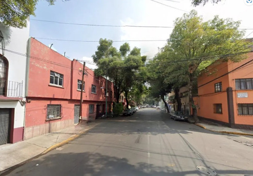 Casa En Venta En Alcaldia Cuauhtémoc, Cdmx. Ev