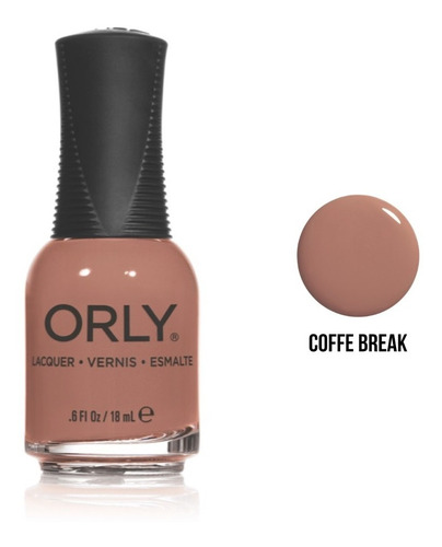 Orly Coffe Break (or20575)