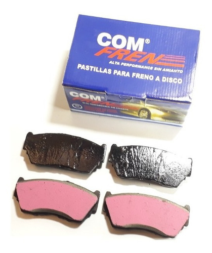 Pastillas De Freno Delanteras Nissan Sentra 1990 Al 1994