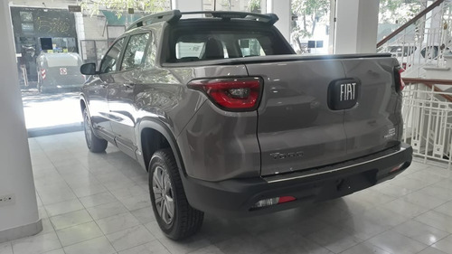 Fiat Toro Freedom 0km 600mil/usado Y Cuotas Plan Renovar Rs