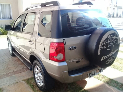 Ford Ecosport 2011 2.0 Xlt Flex Aut. 5p