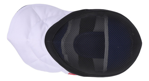 Capacete De Esgrima, Capa Facial, Malha De Aço Carbono, À Pr