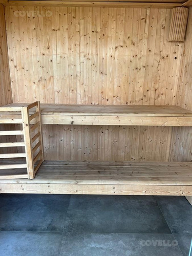 Imagen 26 de 30 de Apartamento De Un Dormitorio En Piso 21 , Garage, Edificio Con Amenities