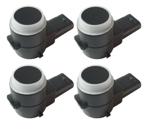 Sensor De Aparcamiento De 4 Piezas Para Mercedes W211 W219 W