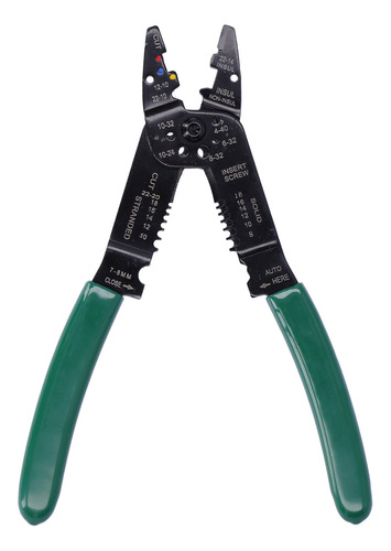 Pelacables Multifuncional Para Prensar Cables Eléctricos