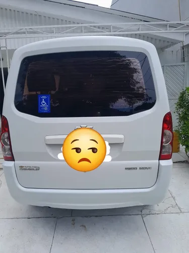 Chevrolet N300 1.2 Move Plus