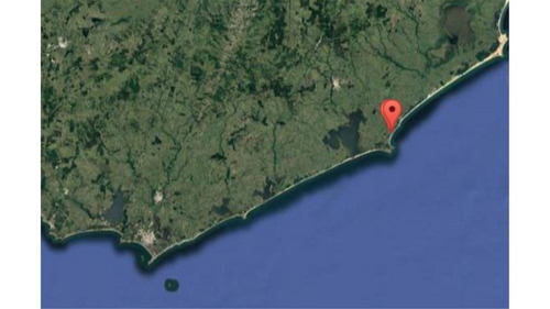 Terreno, Lote En Balneario Arachania,rocha, Uruguay Con Casa