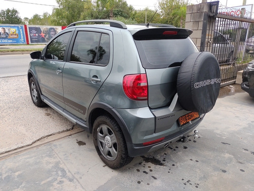Volkswagen Crossfox 1.6l Confortline