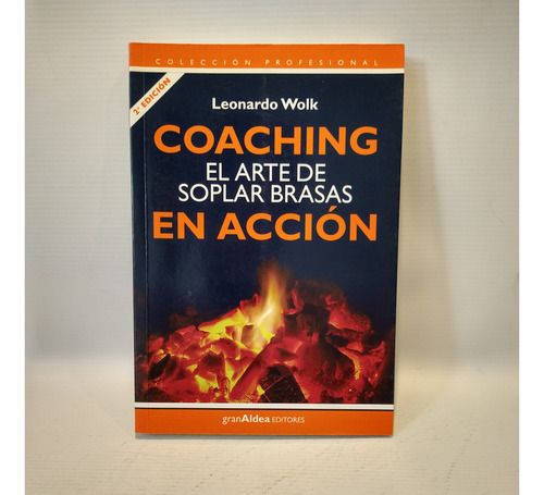 Coaching En Acción Leonardo Wolk Gran Aldea