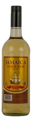 Ron Jamaica Dorado 1lt