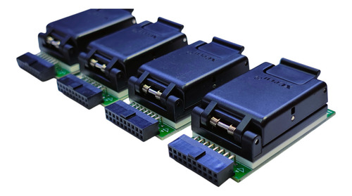 Adaptador 5 En 1 Para Xgecu T48-emmc Bga100/162/153/169/221
