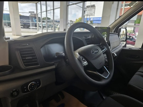 Ford Transit 2.0 Minibus 17+1 460E At