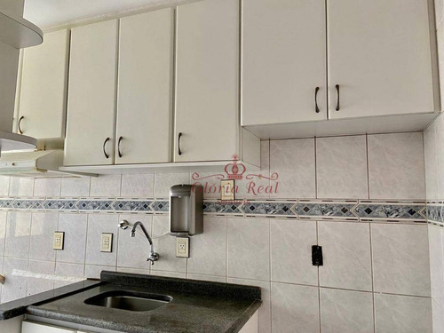 Apartamento Com 2 Dormitórios À Venda, 52 M² Por R$ 249.000,00 - Freguesia Do Ó - São Paulo/sp - Ap0658