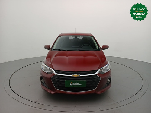 Chevrolet Onix 1.0 TURBO FLEX LTZ AUTOMÁTICO