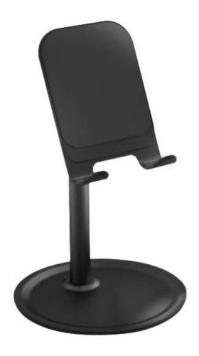 Imagen 1 de 8 de Porta Tablet Celular Aluminio Ajustable