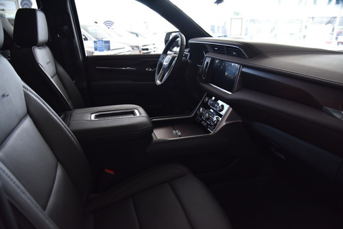 Imagen 12 de 15 de Yukon Denali Xl 2021