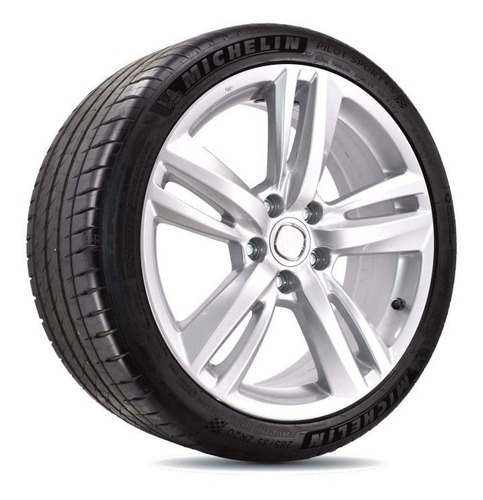 Imagen 3 de 6 de Llanta 265 40 Zr18 Michelin Pilot Super Sport 101y Xl