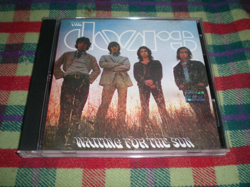 The Doors / Waiting For The Sun Cd Germany N3 