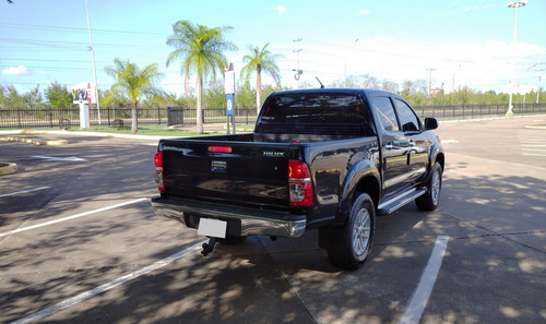 Toyota Hilux Kavack 2012