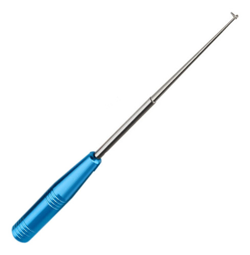 Herramienta De Extracción De Anzuelos De Pesca, Azul