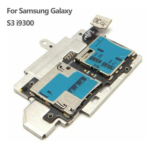 Flex Sim Simcard Samsung S3 I9300 100% Garantizado