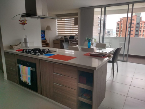 Imagen 6 de 14 de Vendo Apartamento En El Poblado, Castropol