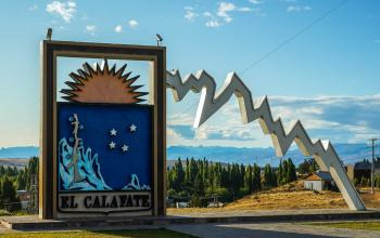 Terreno Céntrico En El Calafate