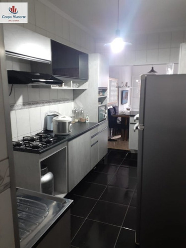 Sobrado A Venda No Bairro Jardim Brasil (zona Norte) Em São - 13114-1