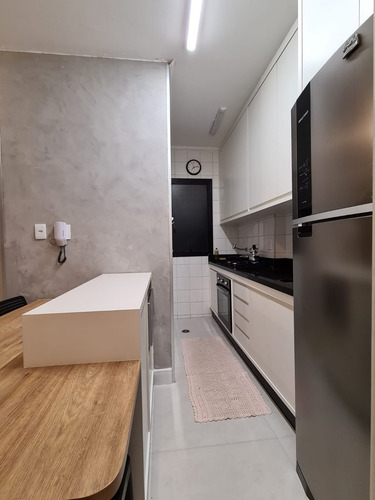 Imagem 3 de 24 de Rrcod3749 Apartamento 70m² Condomínio Duplex House Alphaville - 2 Dorms 1 Vaga - Oportunidade - Barueri, Sp - Ótima Localização - Alphaville - Rr3749x - 69878631