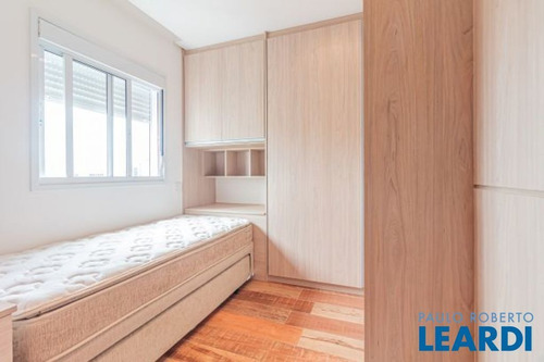 Imagem 10 de 15 de Apartamento - Consolação - Sp - 598582