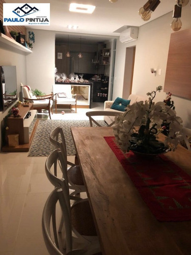 Imagem 3 de 30 de Apartamento De Alto Padrão Com 3 Suítes Na Cidade Nova Em Indaiatuba - Ap00950 - 3517863