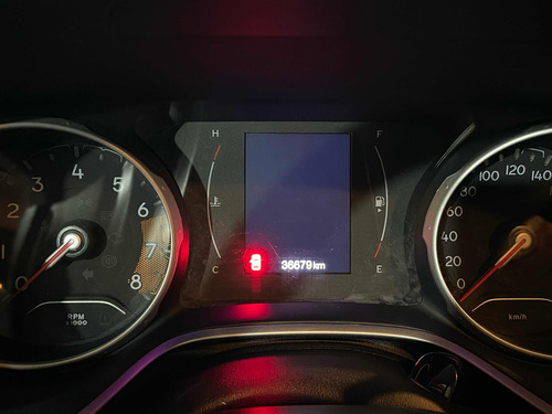 Jeep Compass 2017 2.0 Longitude Flex Aut. 5p