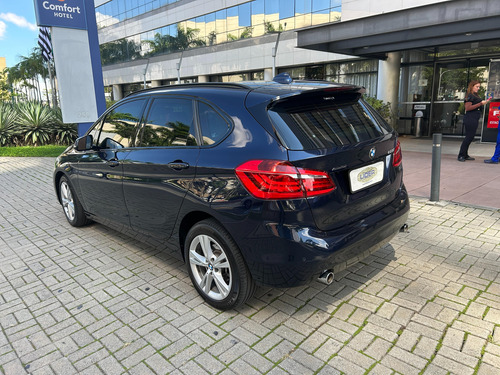 BMW i3 2.0 CAT GP 16V TURBO ACTIVEFLEX 4P AUTOMÁTICO