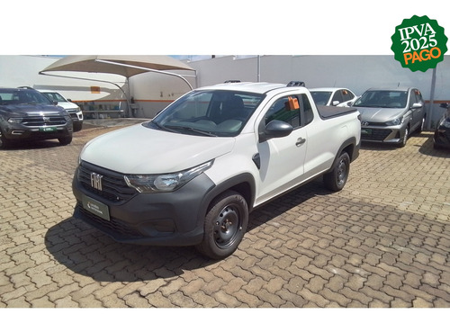 Fiat Strada 1.4 FIRE FLEX ENDURANCE CS MANUAL