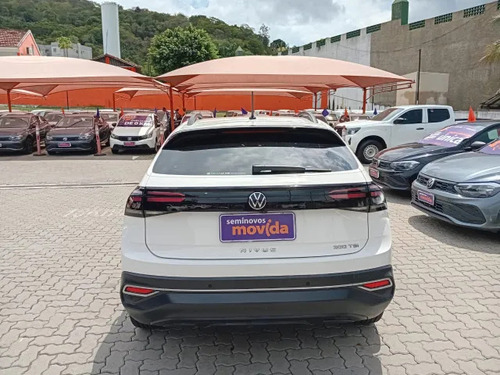 Volkswagen Nivus Comfortline 200 TSI