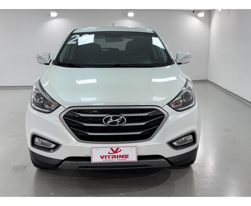 Hyundai IX35 2.0 MPFI 16V FLEX 4P AUTOMÁTICO