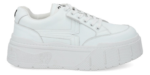 Zapatilla Blanca  43051