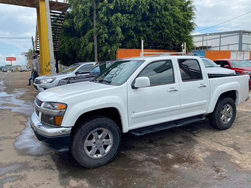 Imagen 5 de 15 de Chevrolet Colorado 2009 B L5 Aa Ee Doble Cabina 4x4 At