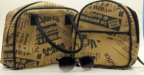 Imagen 2 de 10 de Carteras, Bolsos, Morrales, Portacosmeticos Para Dama