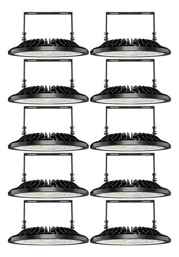 Ufo Led High Bay Light Iluminacion Comercial Bahia Lampara