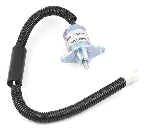 Electroválvula De Corte De Combustible Km2v80-11700a De 12 V