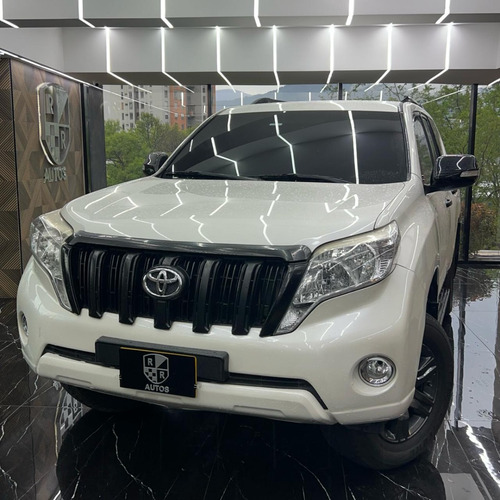 Toyota Prado 3.0 Tx Fl 161 hp