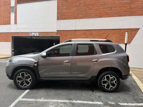 Renault Duster 1.3 T Iconic 4X2 Cvt