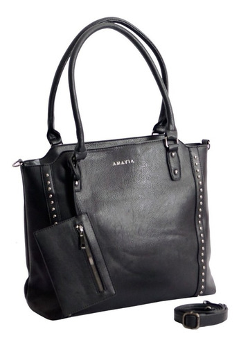 Cartera Amayra 3132 Con Correa Regulable Y Monedero De Mujer