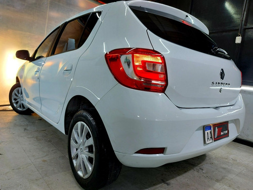 Renault Sandero 2016 Dynamique Full 83m Kms Unico Dueño!!!