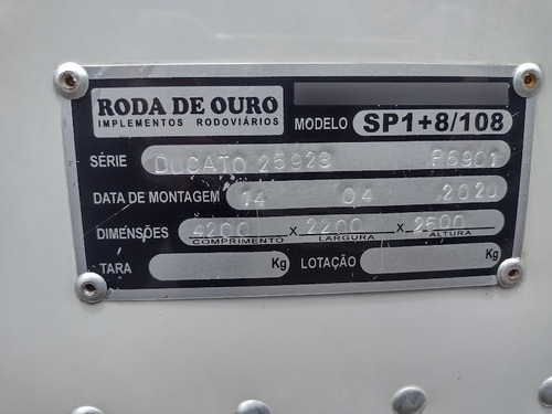Imagem 6 de 15 de Renault Master